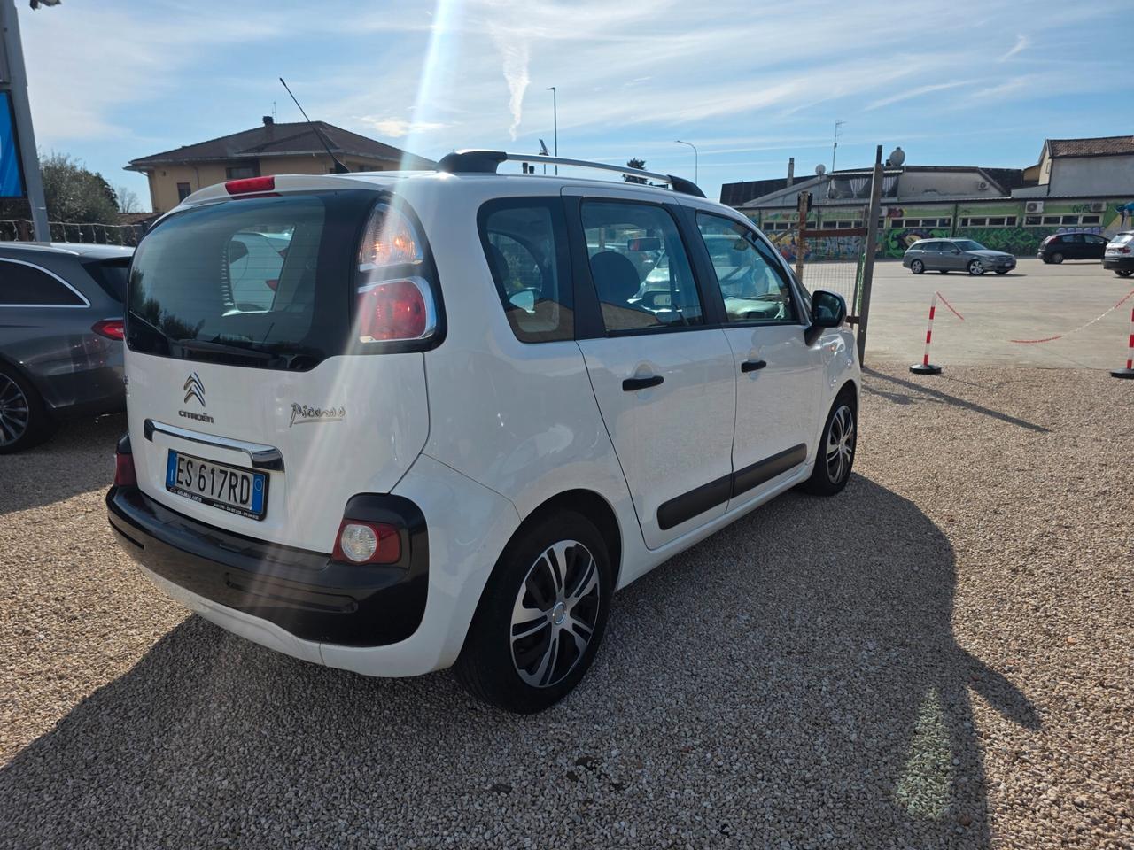 Citroen C3 Picasso 1.4 VTi 95 GPL airdream Seduction
