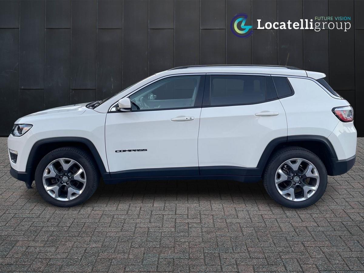 JEEP Compass II 2017 - Compass 2.0 mjt Limited 4wd 140cv auto my1