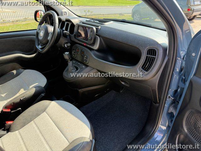 FIAT Panda Cross 1.0 FireFly S&S Hybrid CROSS