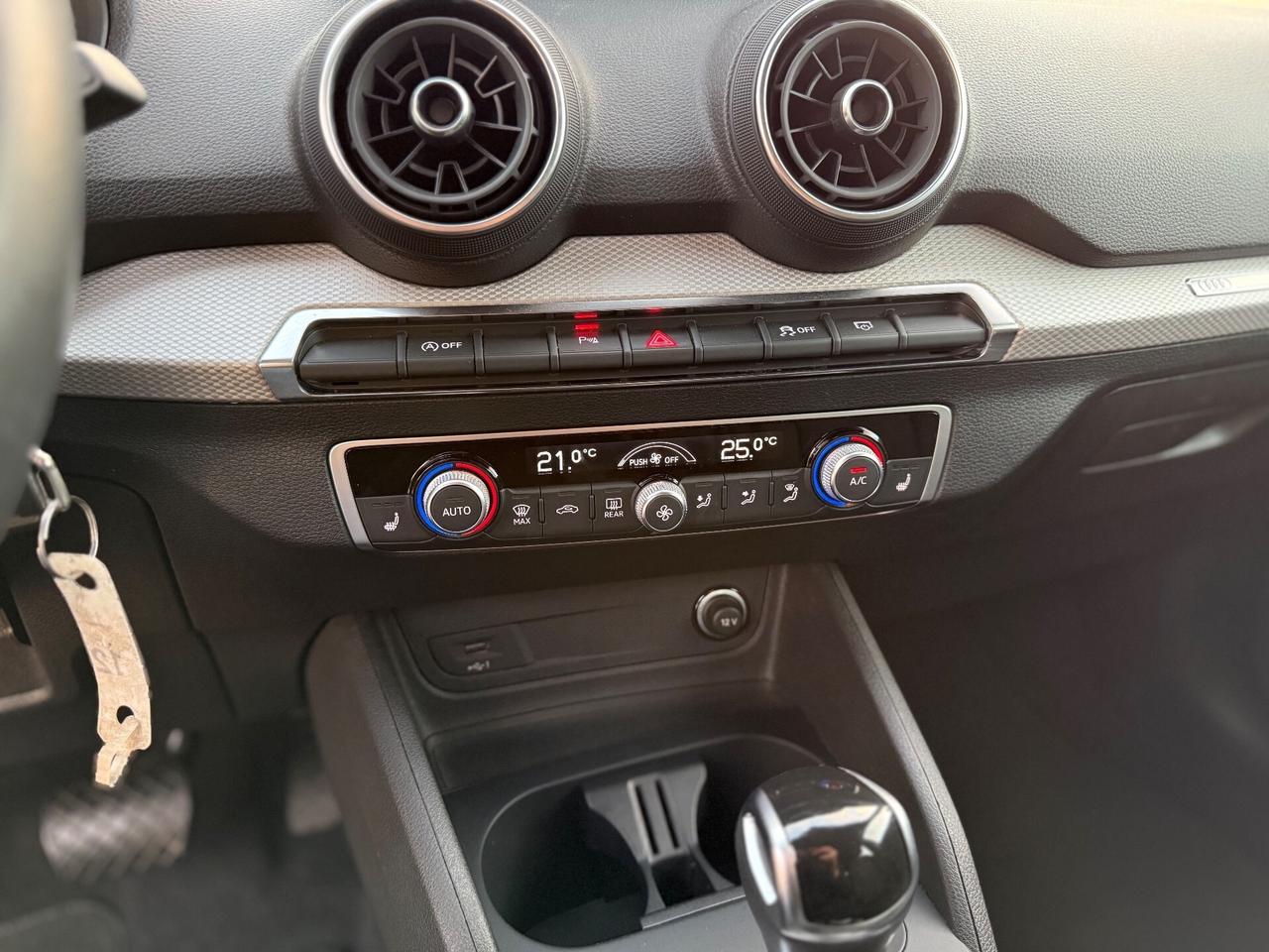 Audi Q2 30 TDI 116 CV S-tronic FULL-LED