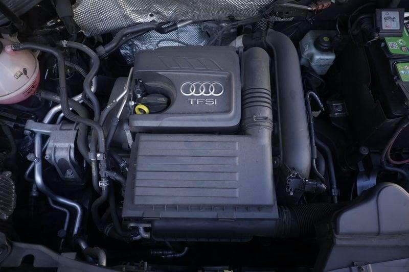 Audi Q3 Audi Q3 1.4 TFSI 125 CV S line Edition 92KW ANNO 2018