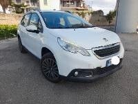 Peugeot 2008 Blue1.6HDi 100cv "Active" come nuova