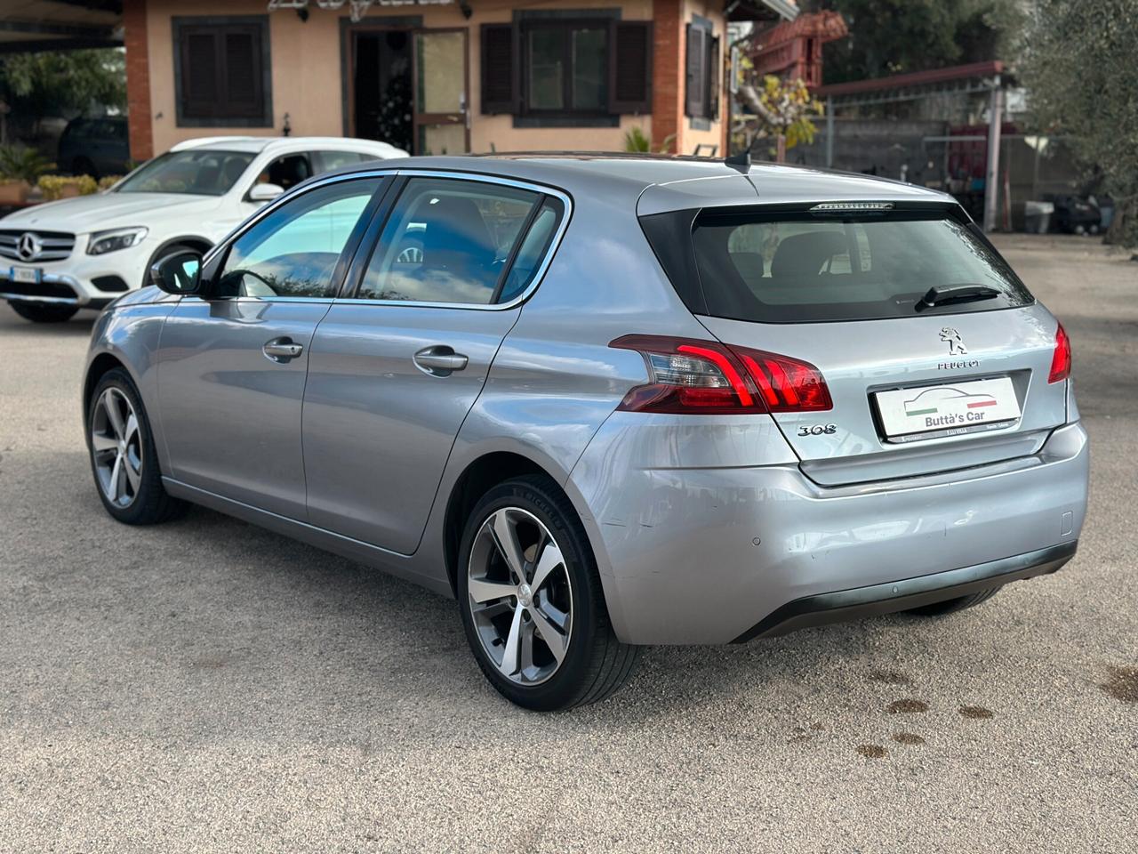 Peugeot 308 1.5 BlueHDi Allure S&S 2018 | 87.000 km