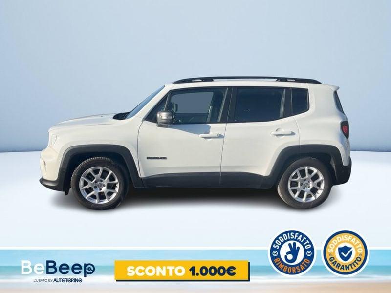 Jeep Renegade 1.3 T4 LIMITED 2WD 150CV DDCT