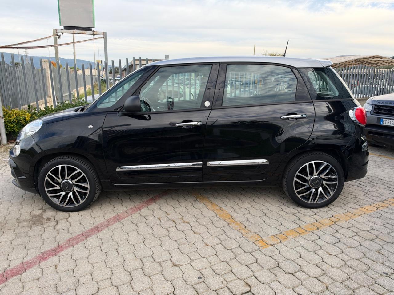 Fiat 500L 1.4 95 CV Mirror