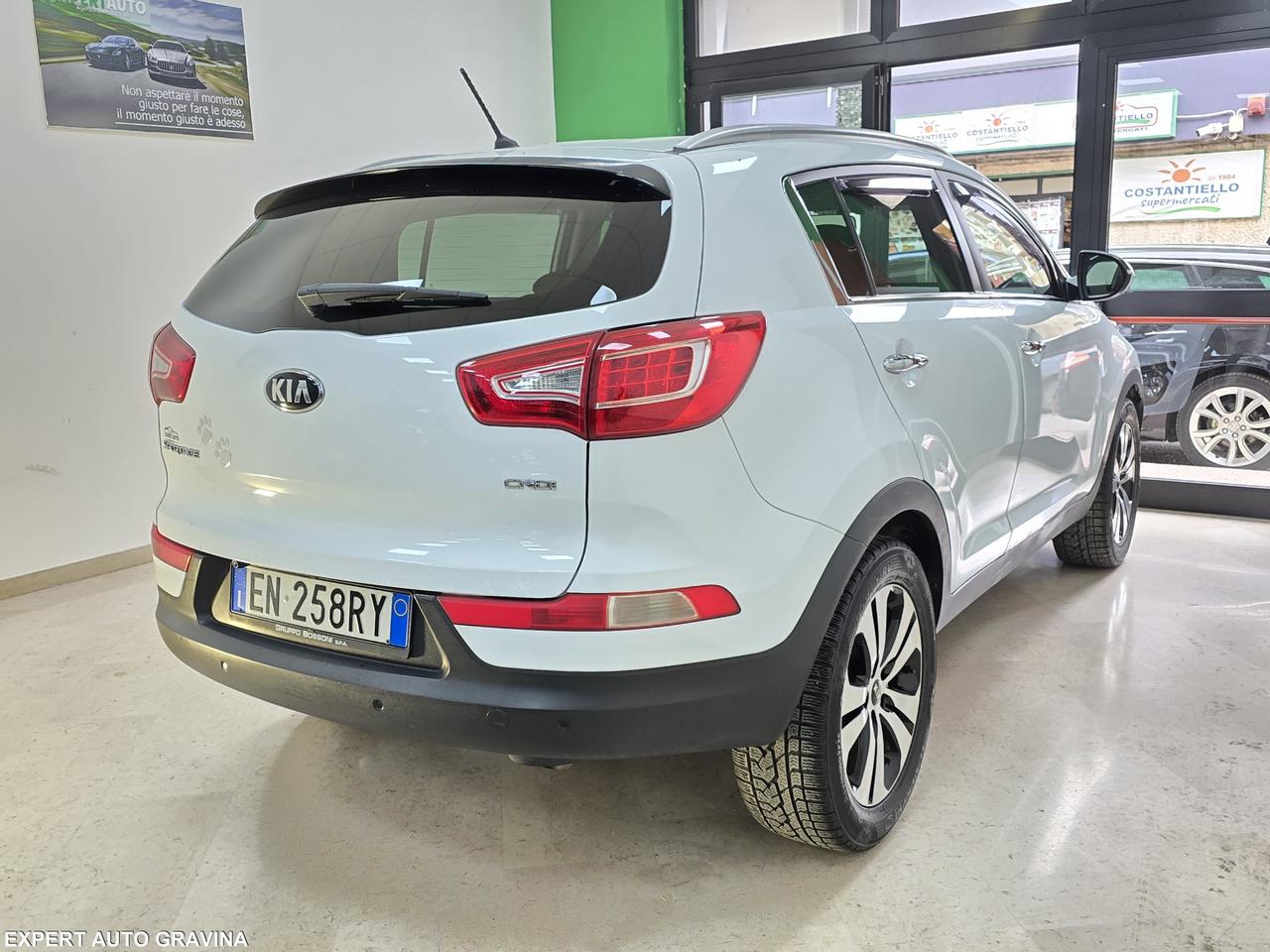 KIA SPORTAGE 1.7cc 115cv F-U-L-L OPTIONAL