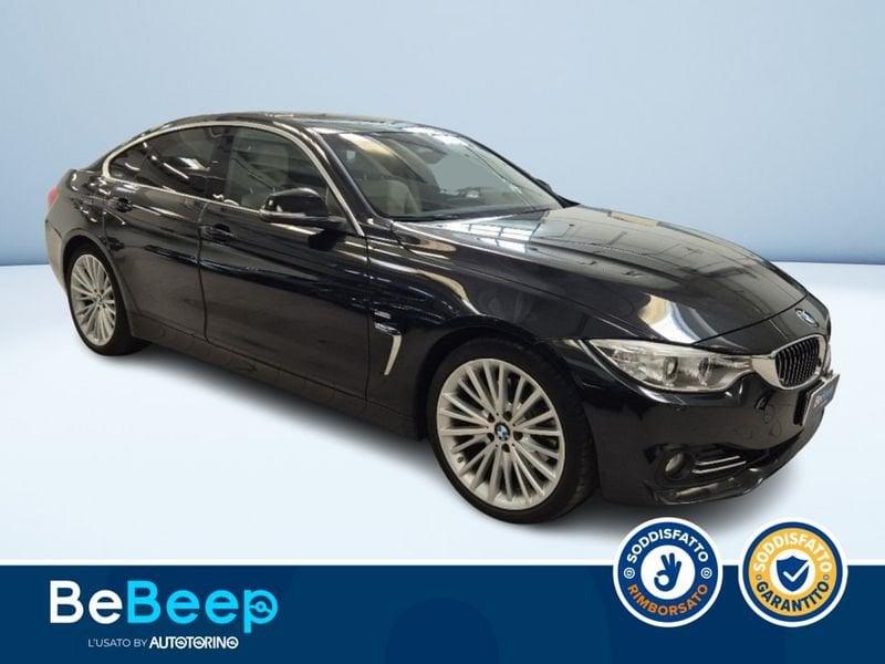 BMW Serie 4 Gran Coupé 425D GRAN COUPE LUXURY 224CV
