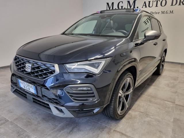 SEAT Ateca 2.0 TDI 4DRIVE DSG FR