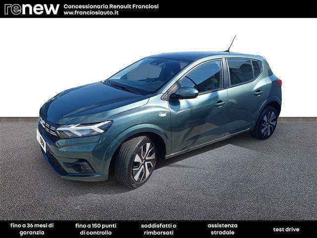 DACIA Sandero TCe 100 GPL Streetway Expression NBI