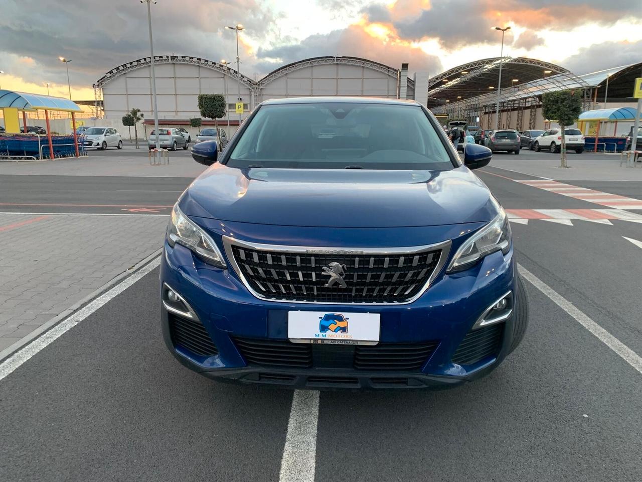 Peugeot 3008 BlueHDi 120 S&S Active