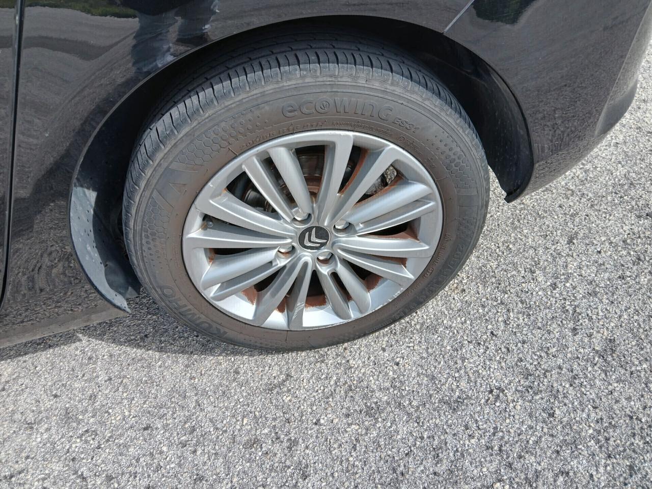 Citroen C4 1.6 Diesel