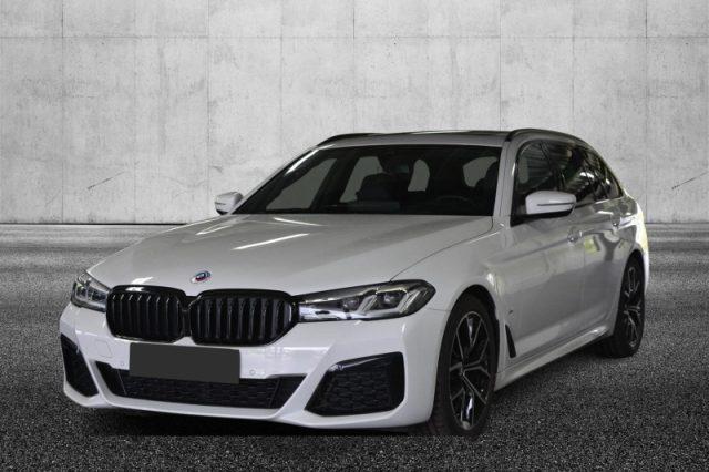 BMW 520 d 48V Touring Msport