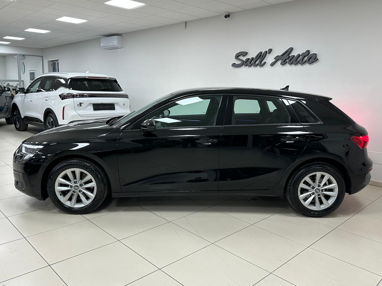 Audi A3 SPB 30 TDI Business 116 cv - 2020