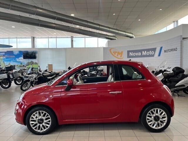 Fiat 500 1.2 easypower Lounge Gpl 69cv *102.000 km*