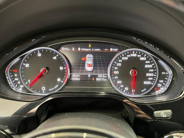 AUDI A8 3.0 TDI 250 CV quattro tiptronic //LED//BOSE//PELL