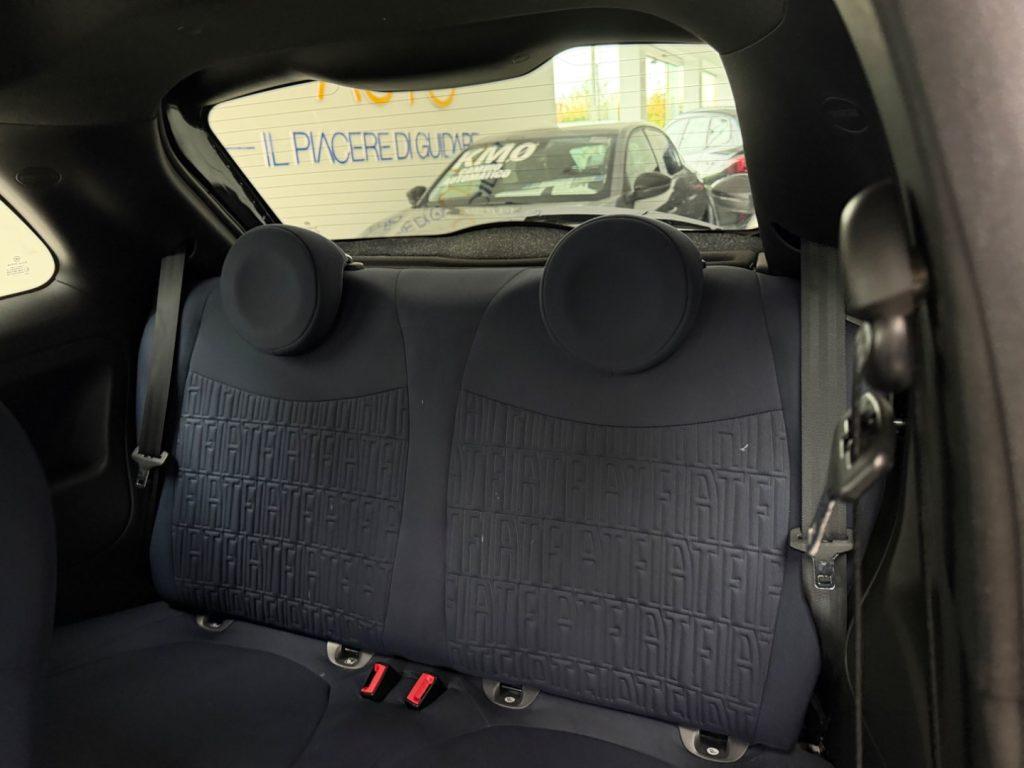 Fiat 500 1.0 Hybrid da €139,00 mensili