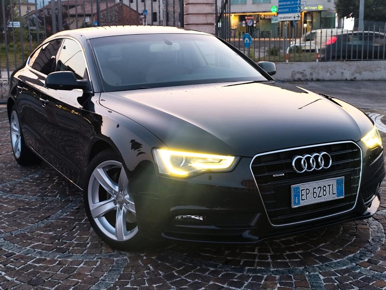 Audi A5 SPB 3.0 V6 TDI 245 CV quattro S tronic Advanced