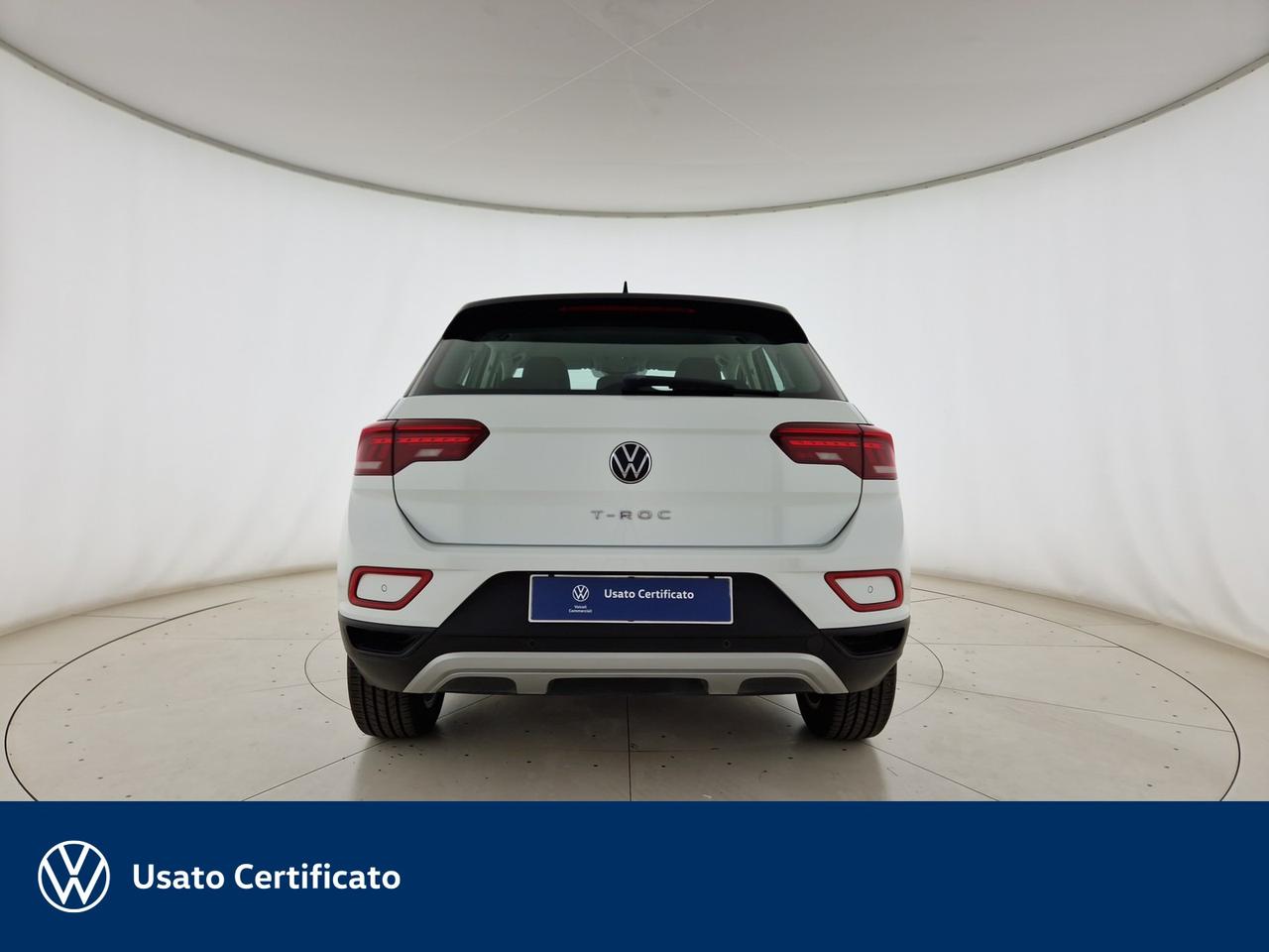Volkswagen T-Roc 1.5 tsi life dsg