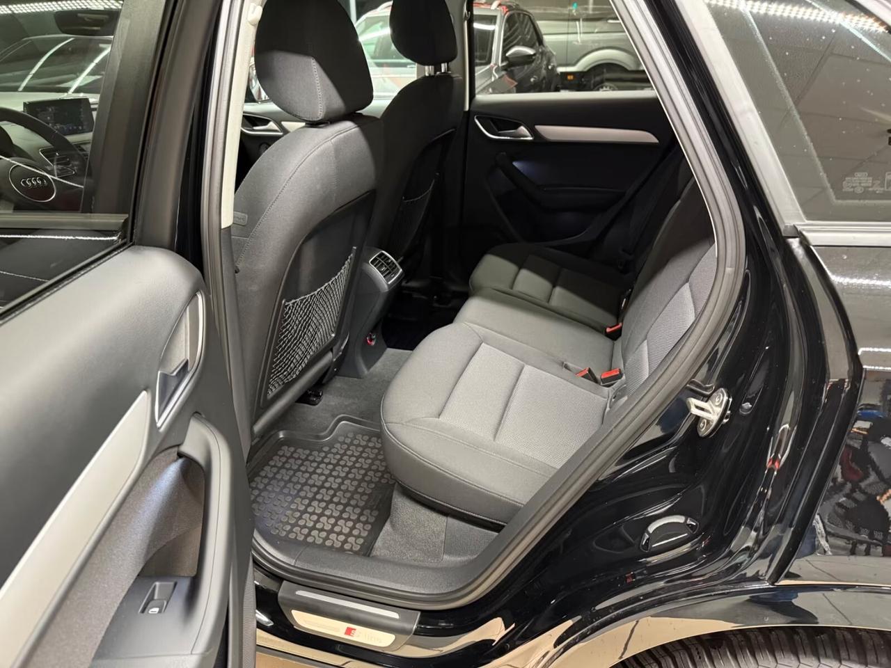 Audi Q3 1.4 TFSI 150 CV S tronic line Edition