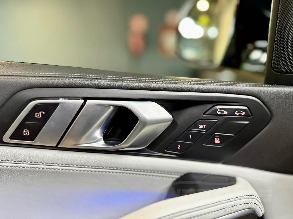 BMW X6 xdrive30d MSport Pro auto