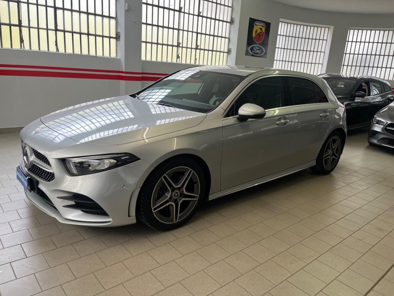 Mercedes-benz A 220 A 220 d Automatic 4Matic Premium