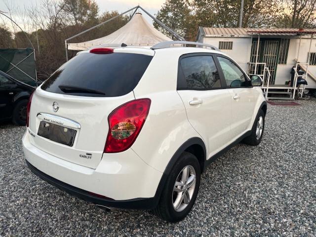 Ssangyong Korando 2.0 e-XDi 175 CV AWD MT C