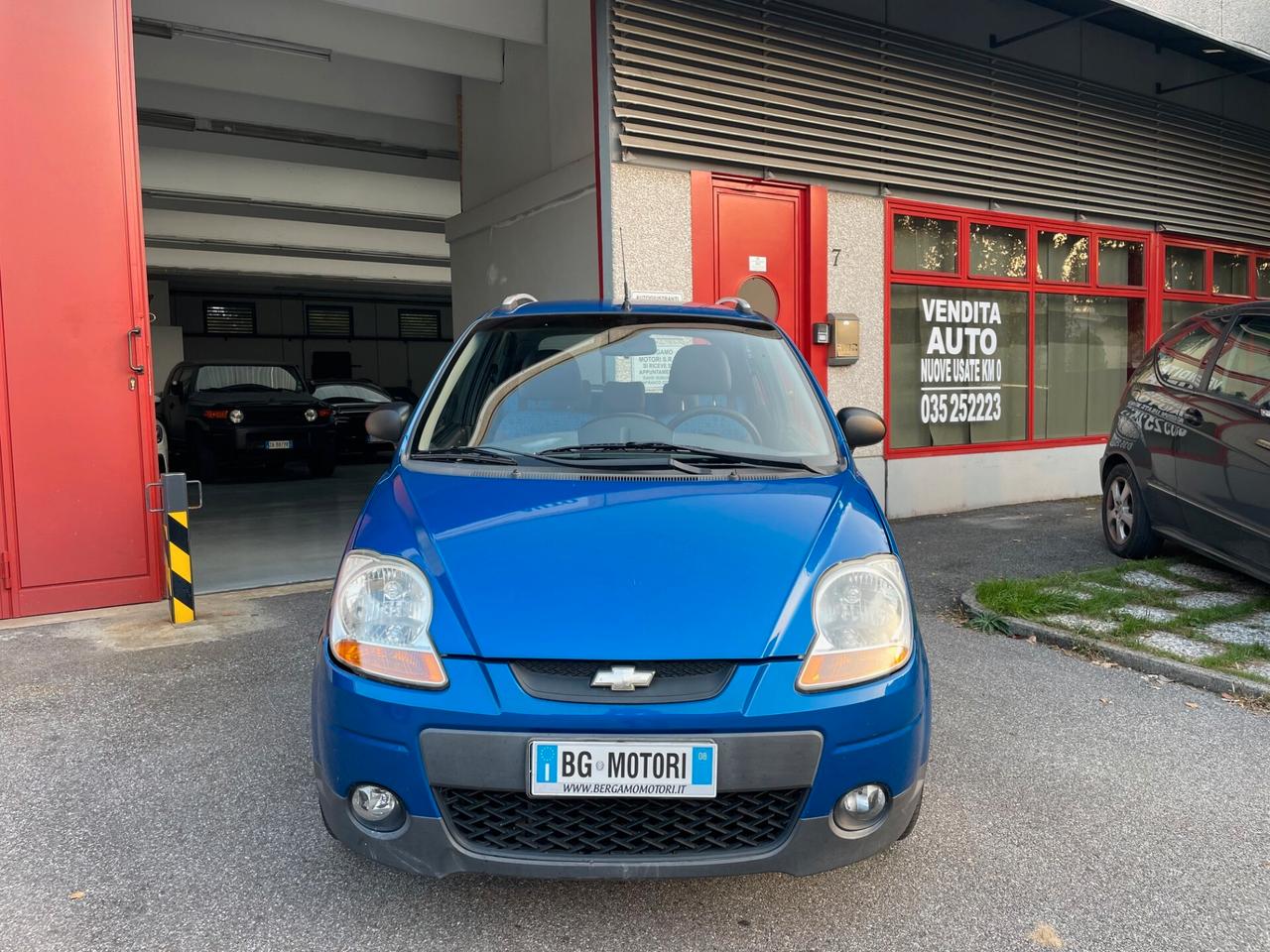 Chevrolet Matiz 0.8 GPL ok neopatentati GARANZIA