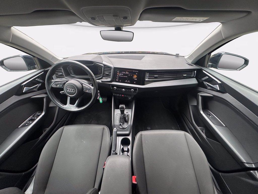 AUDI A1 sportback 30 1.0 tfsi admired 110cv s-tronic del 2021