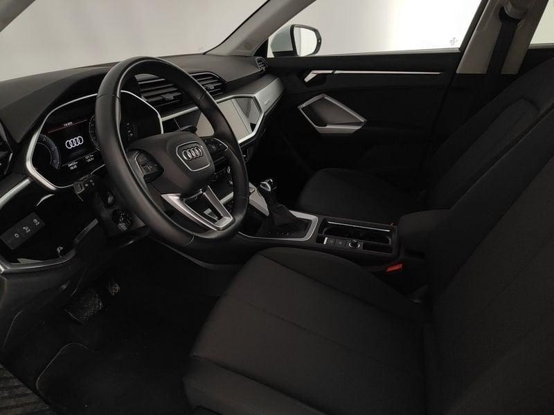 Audi Q3 Q3 35 TDI S tronic Business Advanced