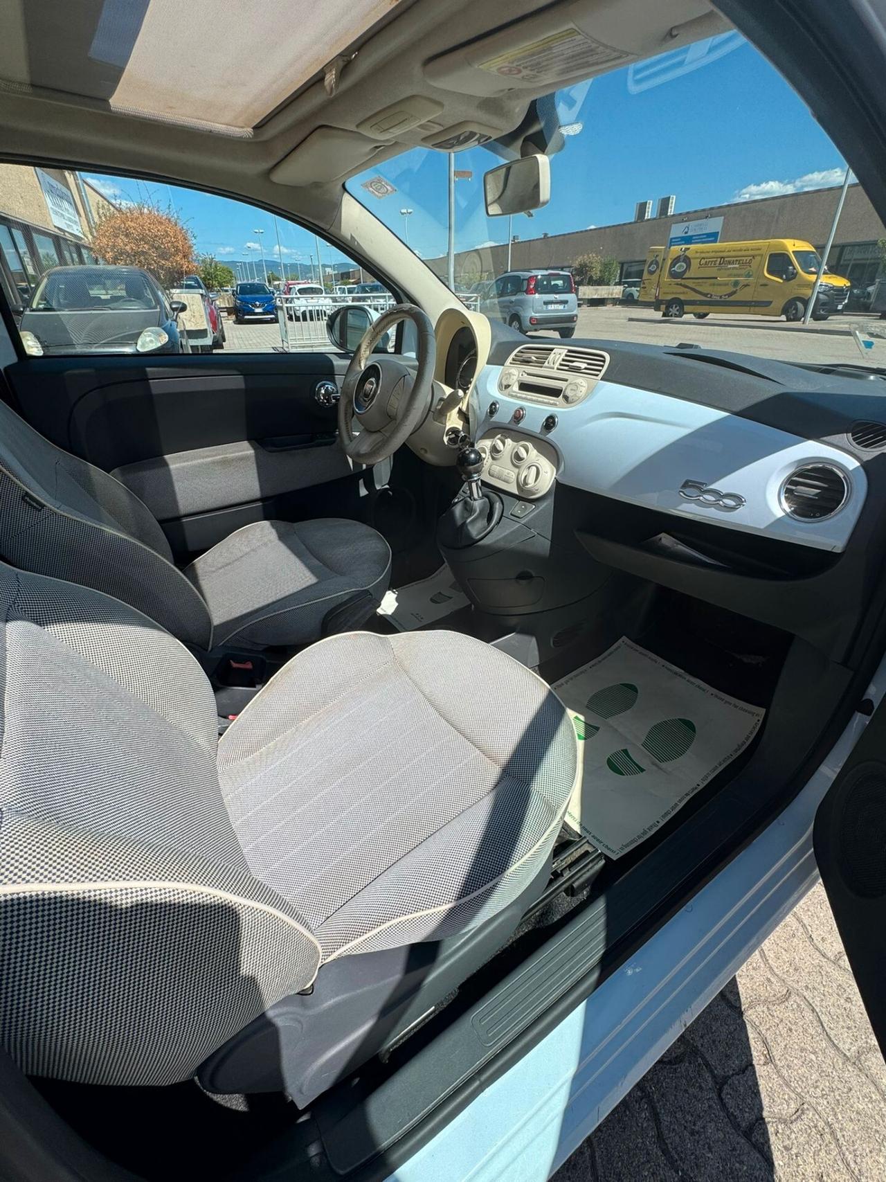 Fiat 500 1.2 GPL