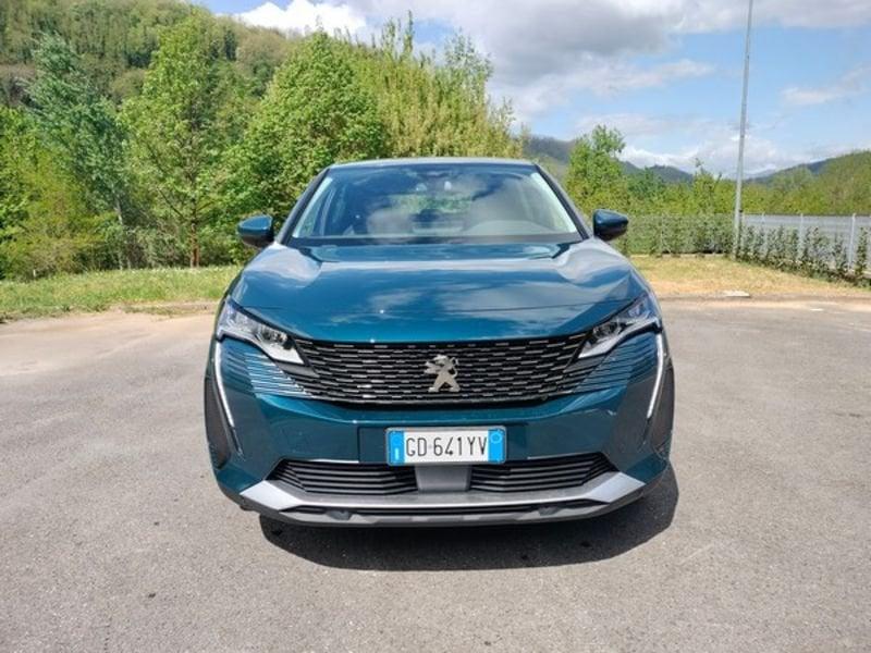 Peugeot 3008 BlueHDI 130 EAT8 S&S Active Business