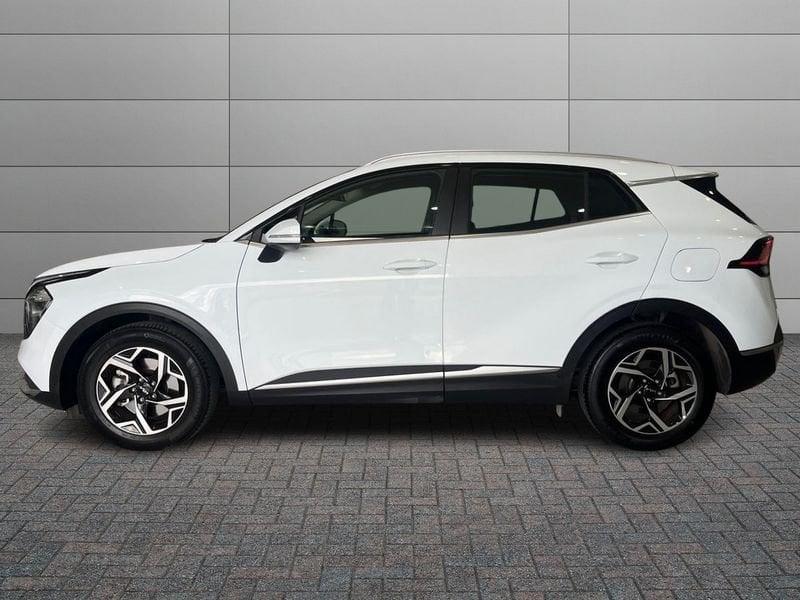 KIA Sportage Sportage 1.6 tgdi mhev Business dct