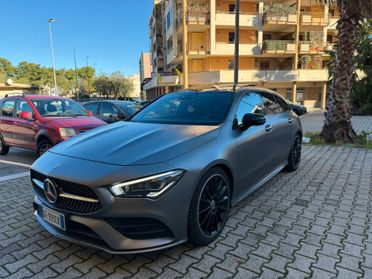 Mercedes-benz CLA 200 d Automatic Shooting Brake Premium AMG