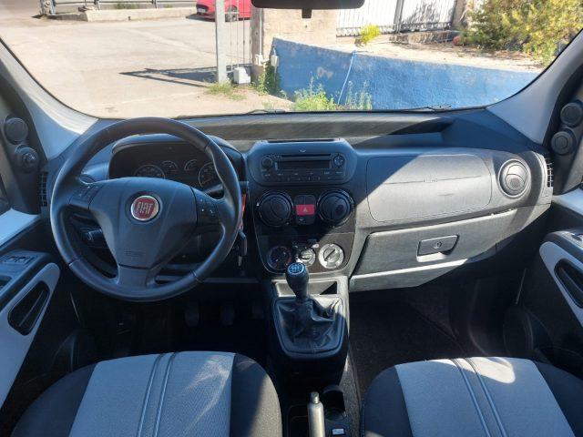 FIAT Qubo 1.3 MJT 95 CV