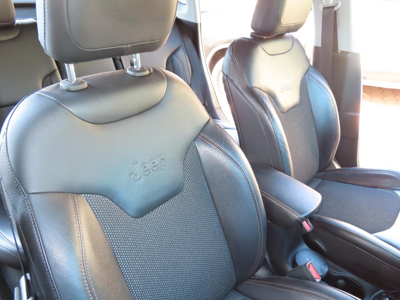 Jeep Compass 1.6 Multijet Limited SOLO 100.000 KM CERT