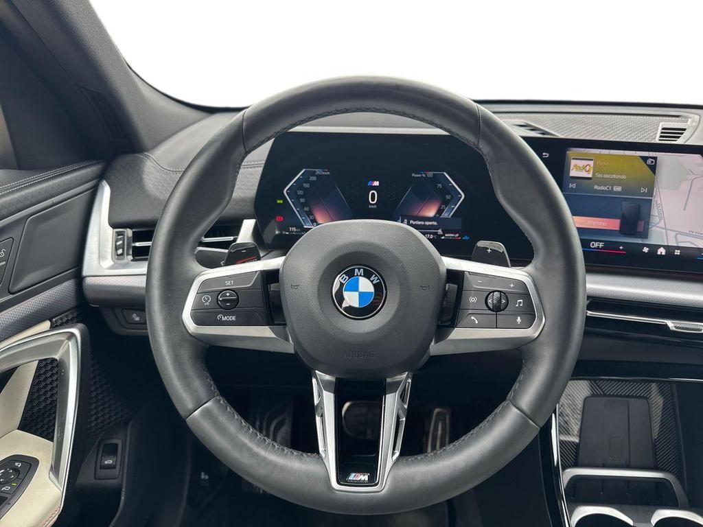 BMW X2 18 d MSport Pro sDrive