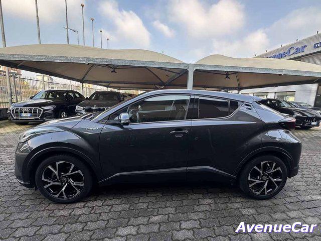 TOYOTA C-HR 2.0h More Business IVA ESPOSTA UNICO PROPRIETARIO