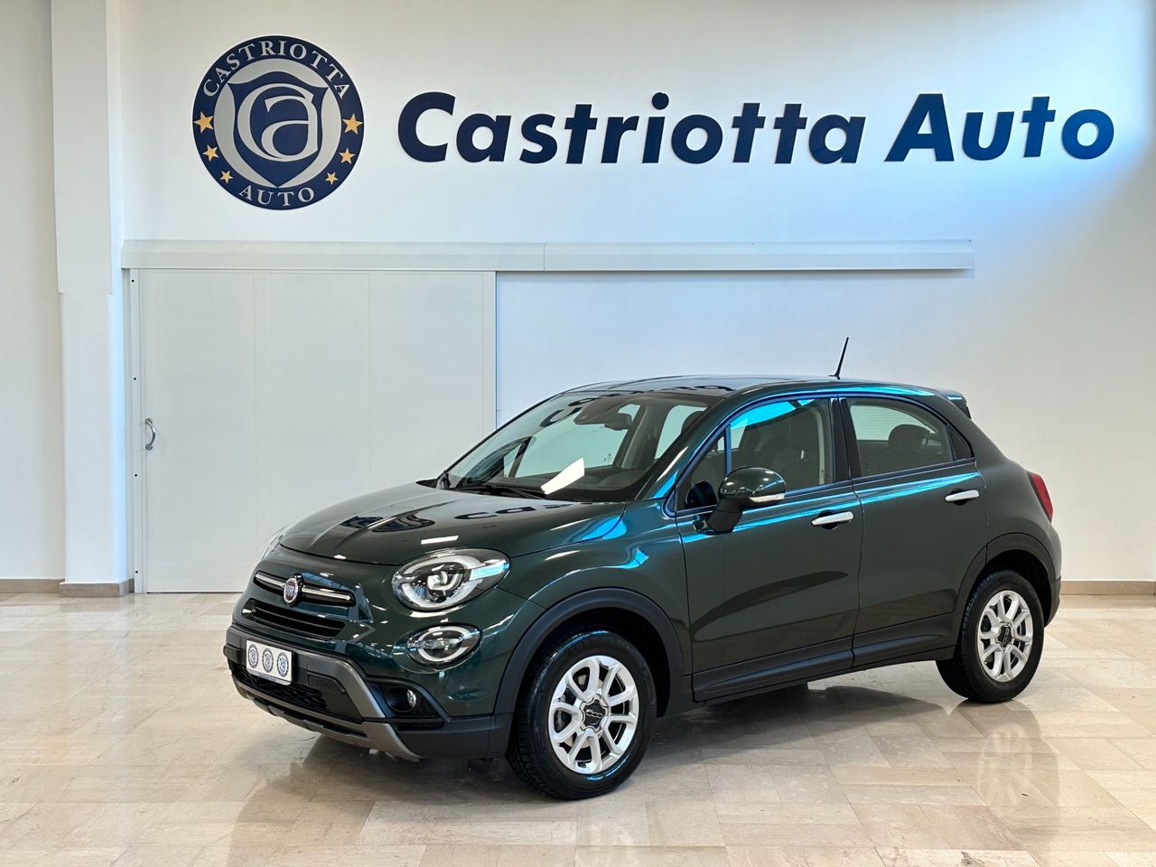 Fiat 500X 1.3 mjt Cross 95cv