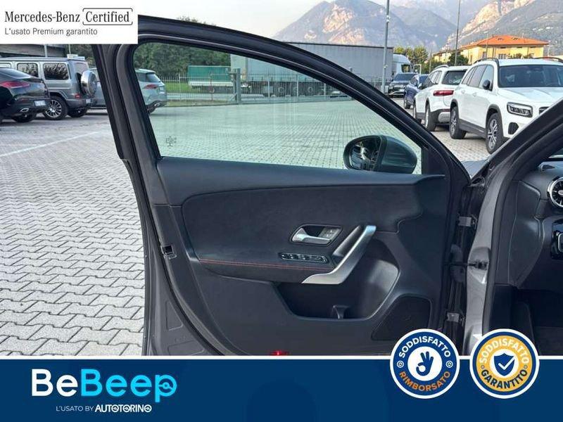 Mercedes-Benz Classe A A 180 AMG LINE PREMIUM AUTO