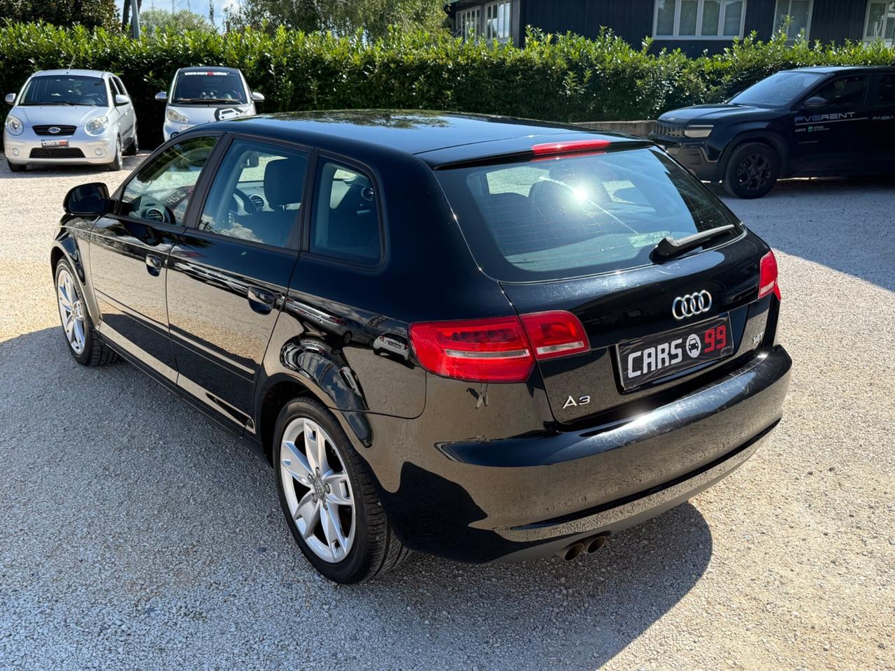 Audi A3 1.4 16V TFSI Attraction