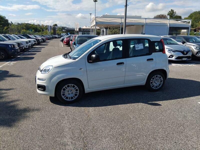 FIAT Panda New 1.0 70cv Hybrid Panda