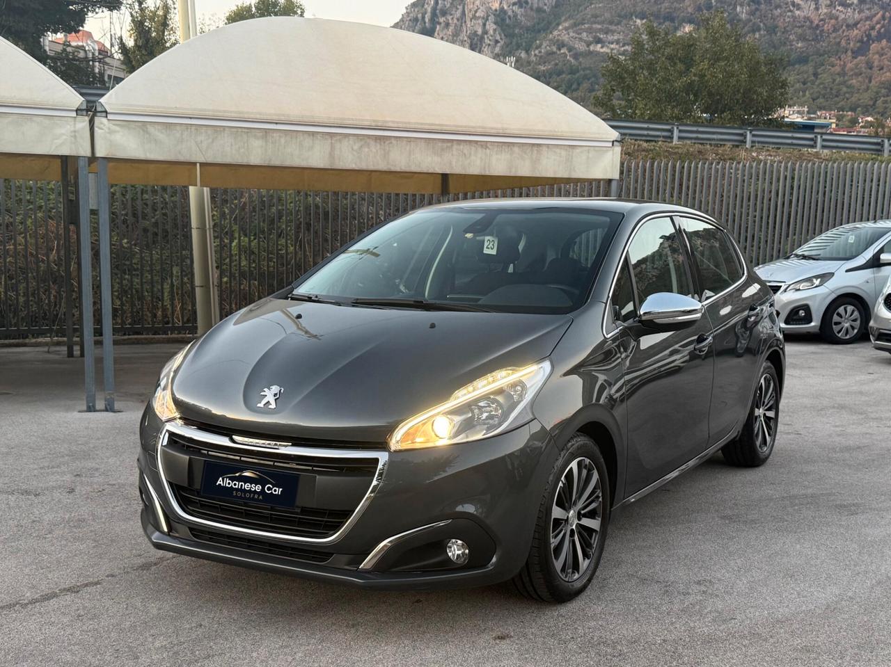 Peugeot 208 1.2 Benzina 82 CV Allure