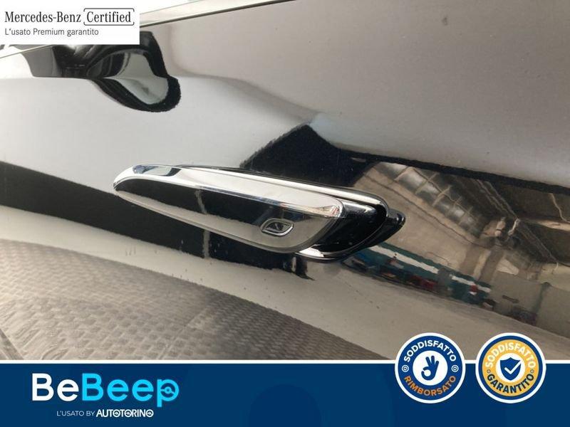 Mercedes-Benz Classe E E 220 D ADVANCED AUTO