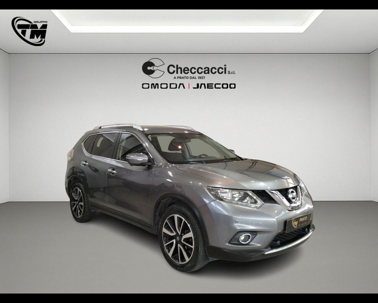 NISSAN X-Trail 3ª serie X-Trail 1.6 dCi 4WD Ac...