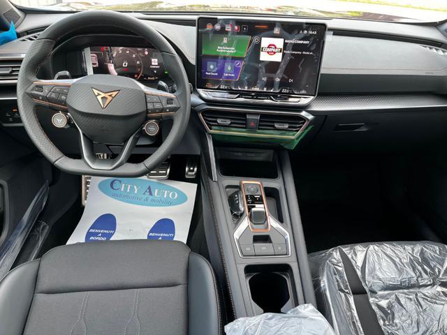 CUPRA Formentor 1.5 e-Hybrid DSG