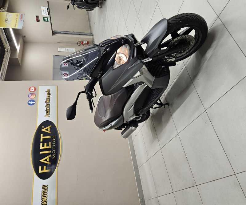 Yamaha X-Max 125 - 2011