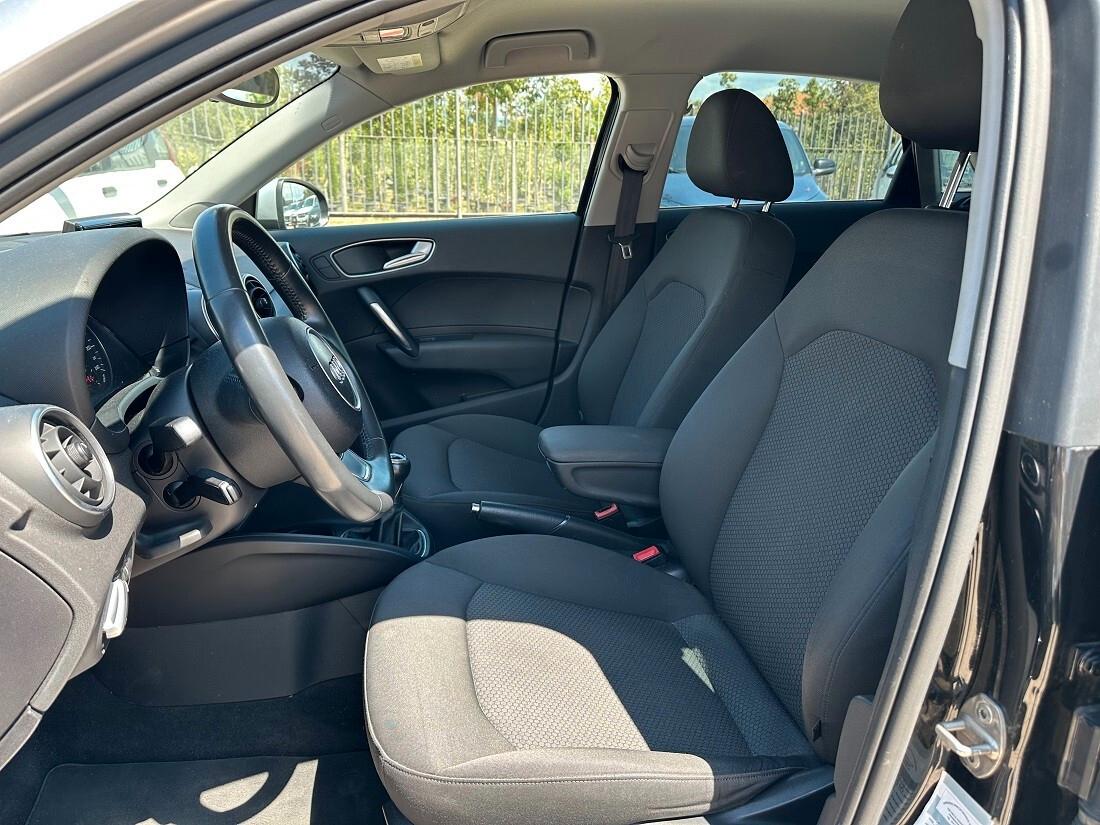 Audi A1 SPB 1.6 TDI 116 CV