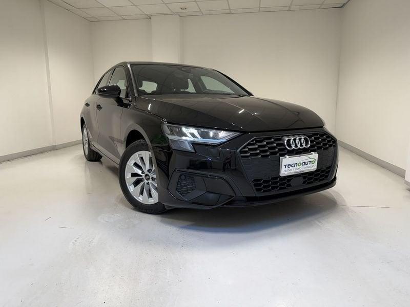 Audi A3 Sportback 40 TFSI e S-Tronic - Plug-In