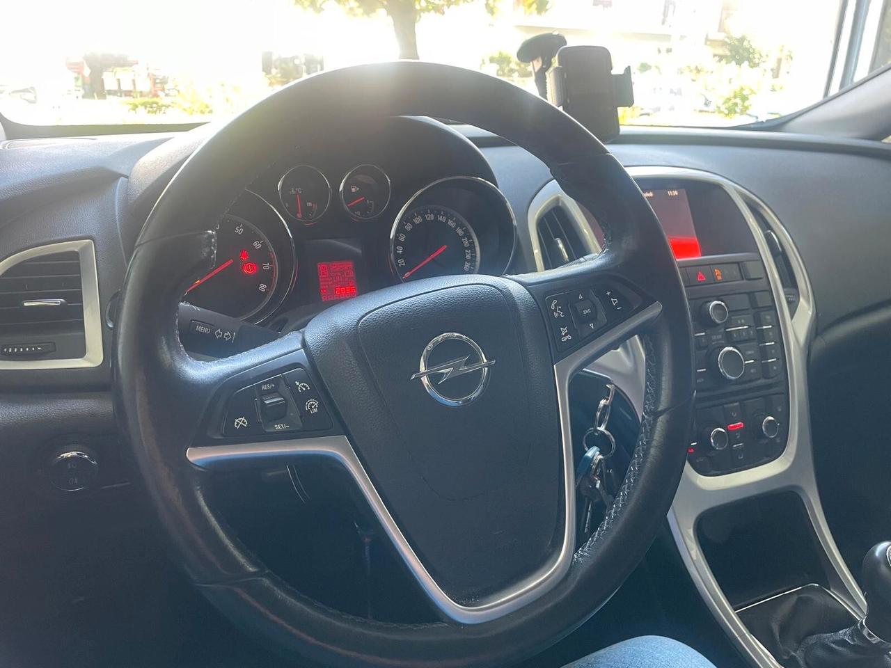Opel Astra 1.4 Turbo 140CV 4 porte GPL Tech