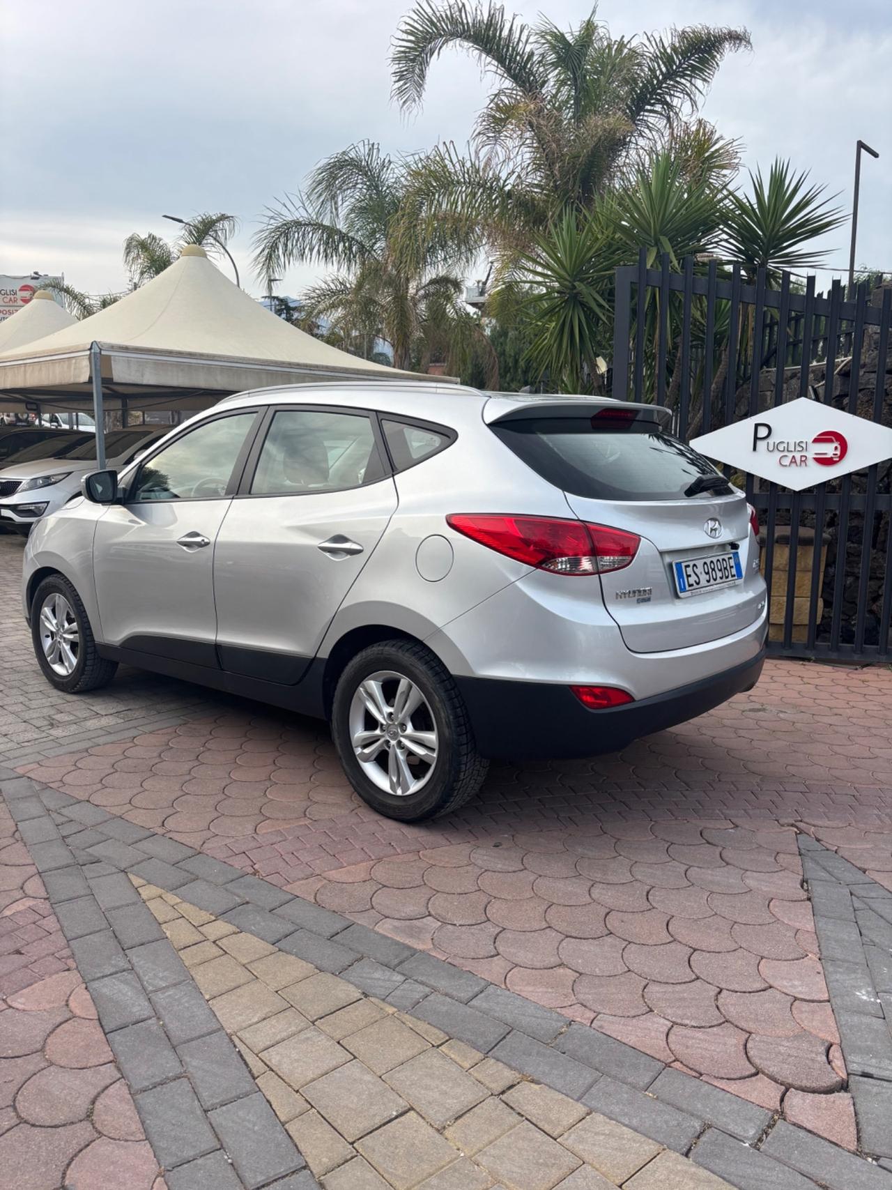 Hyundai iX35 2.0 CRDi 4WD Classic